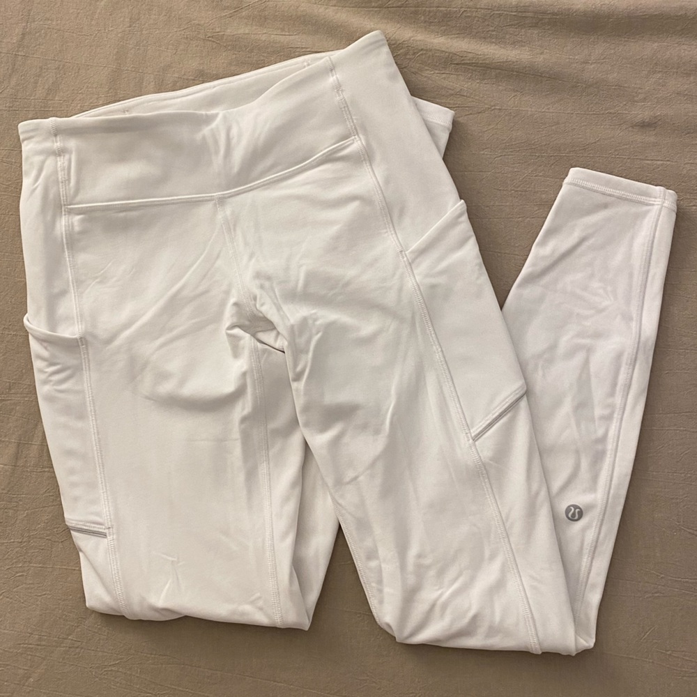 Swift speed high rise tight leggings